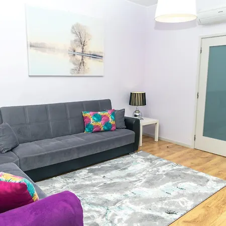 Проживание в семье Violet House Your Place To Вила-Нова-ди-Гая