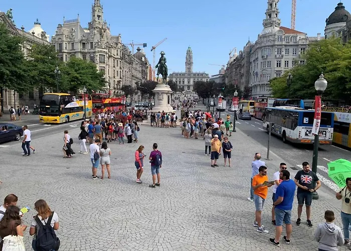 Violet House Your Place To Проживание в семье Вила-Нова-ди-Гая