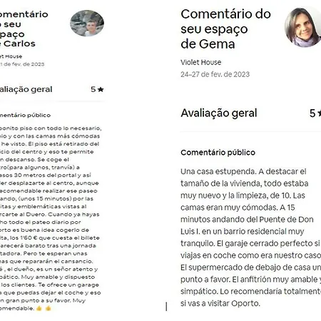 Violet House Your Place To Vila Nova de Gaia