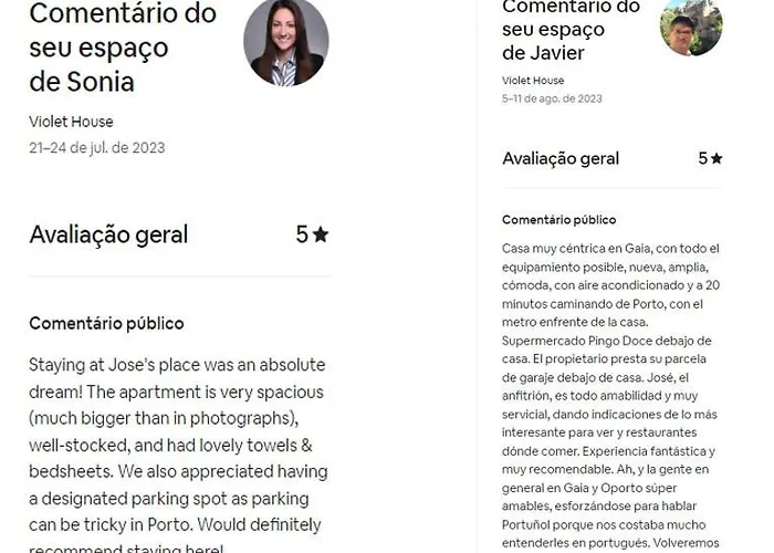 Violet House Your Place To * Vila Nova de Gaia