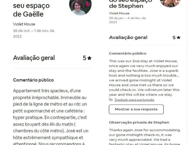 Violet House Your Place To Homestay Vila Nova de Gaia